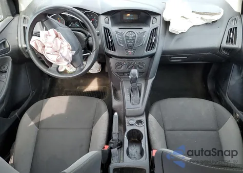 2014 Ford Focus S z USA, uszkodzony, nr VIN 1FADP3E22EL336561